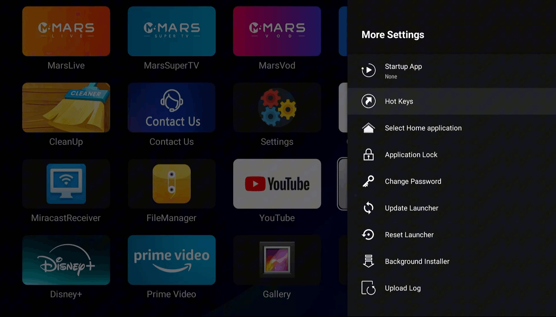 we2usat :How to Set Red, Green, Yellow, and Blue Shortcut Keys