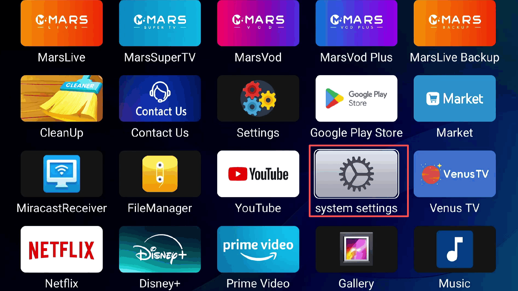 we2usat Uninstalling and Reinstalling App