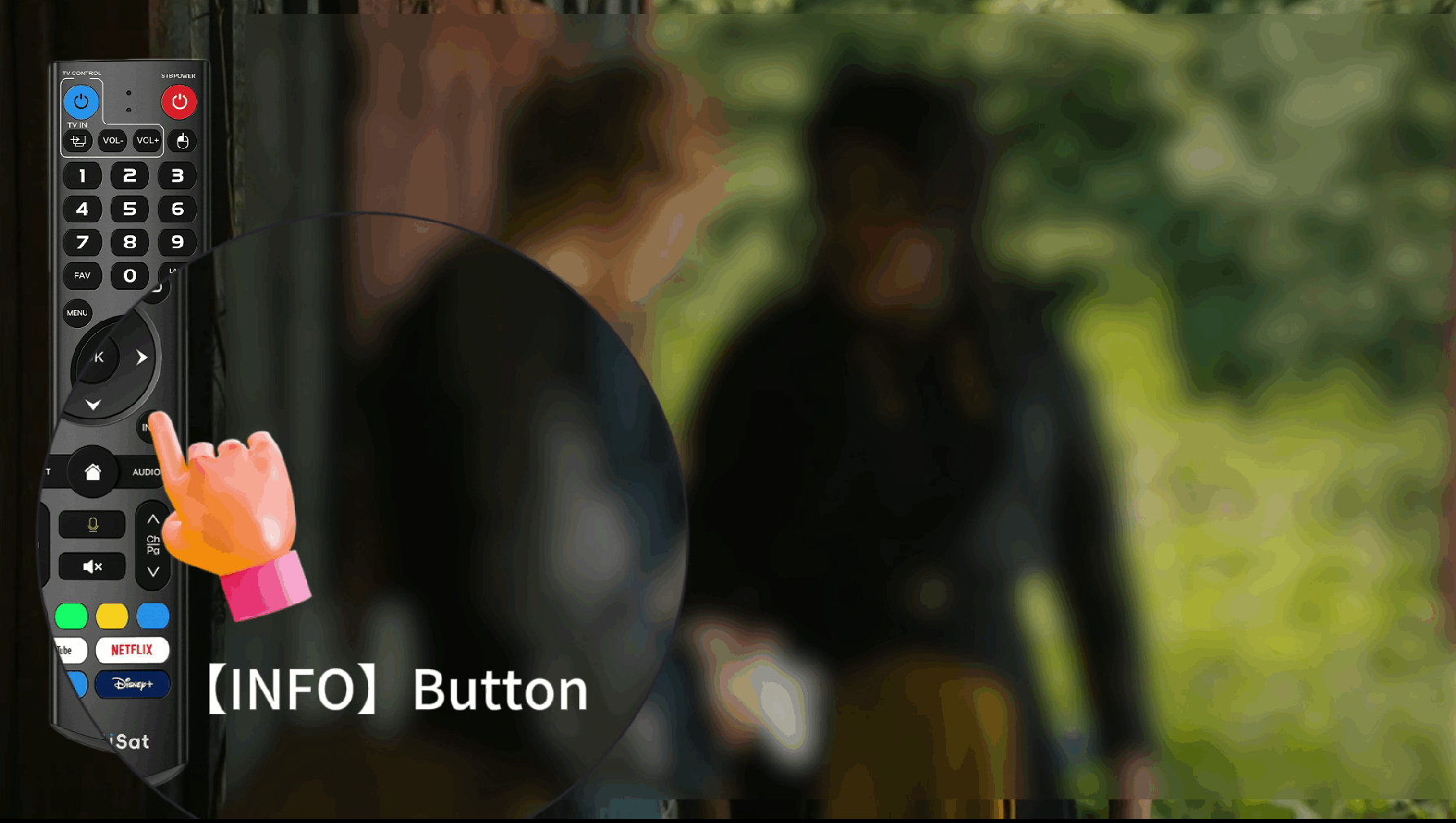 How to record with We2usat