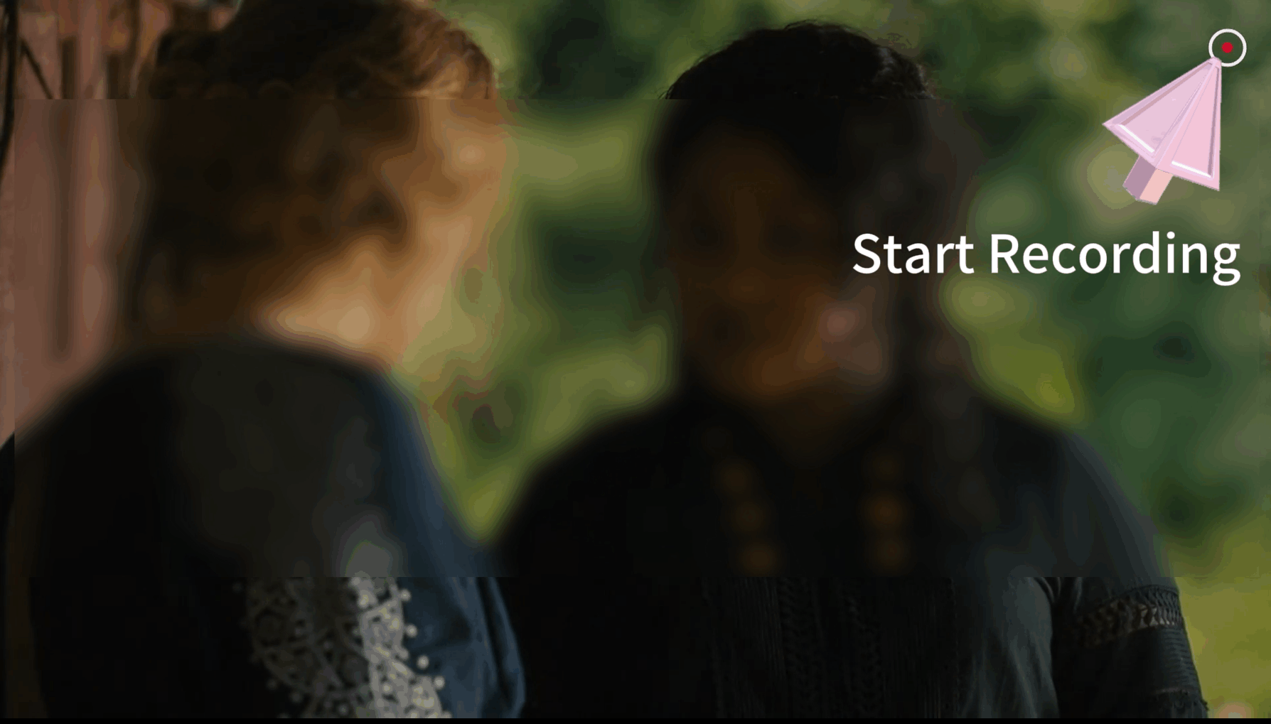 How to record with We2usat