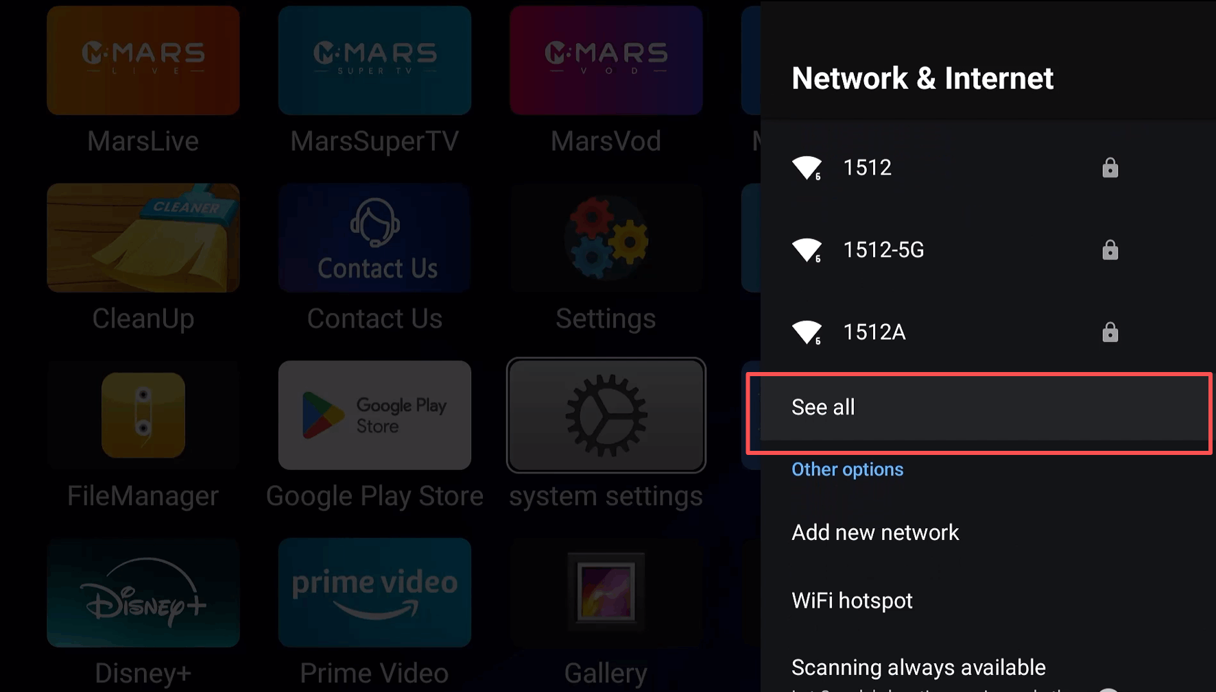 we2usat How to Connect WiFi