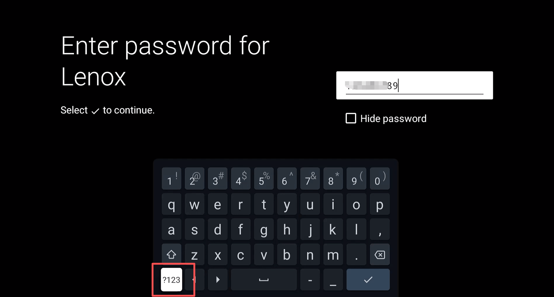 we2usat How to Connect WiFi
