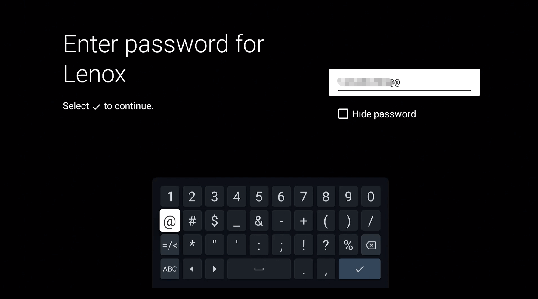 we2usat How to Connect WiFi