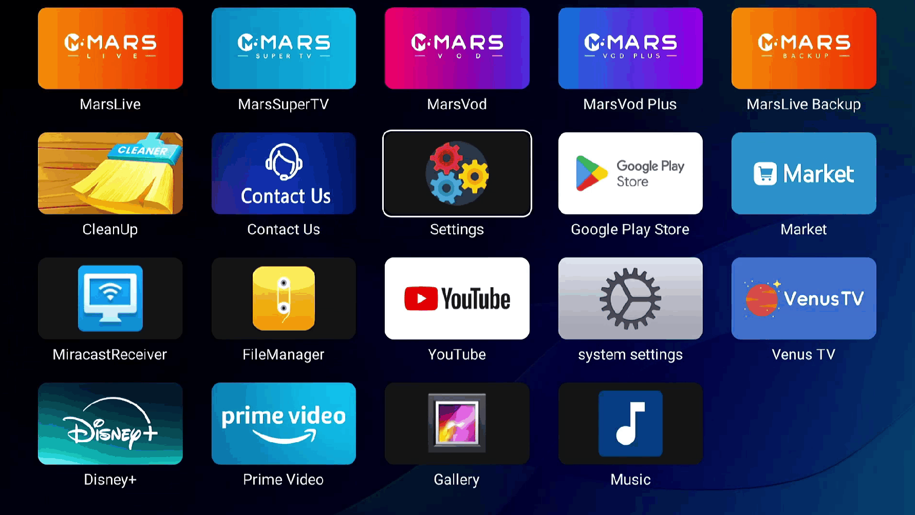 No sound when turning on your TV box?