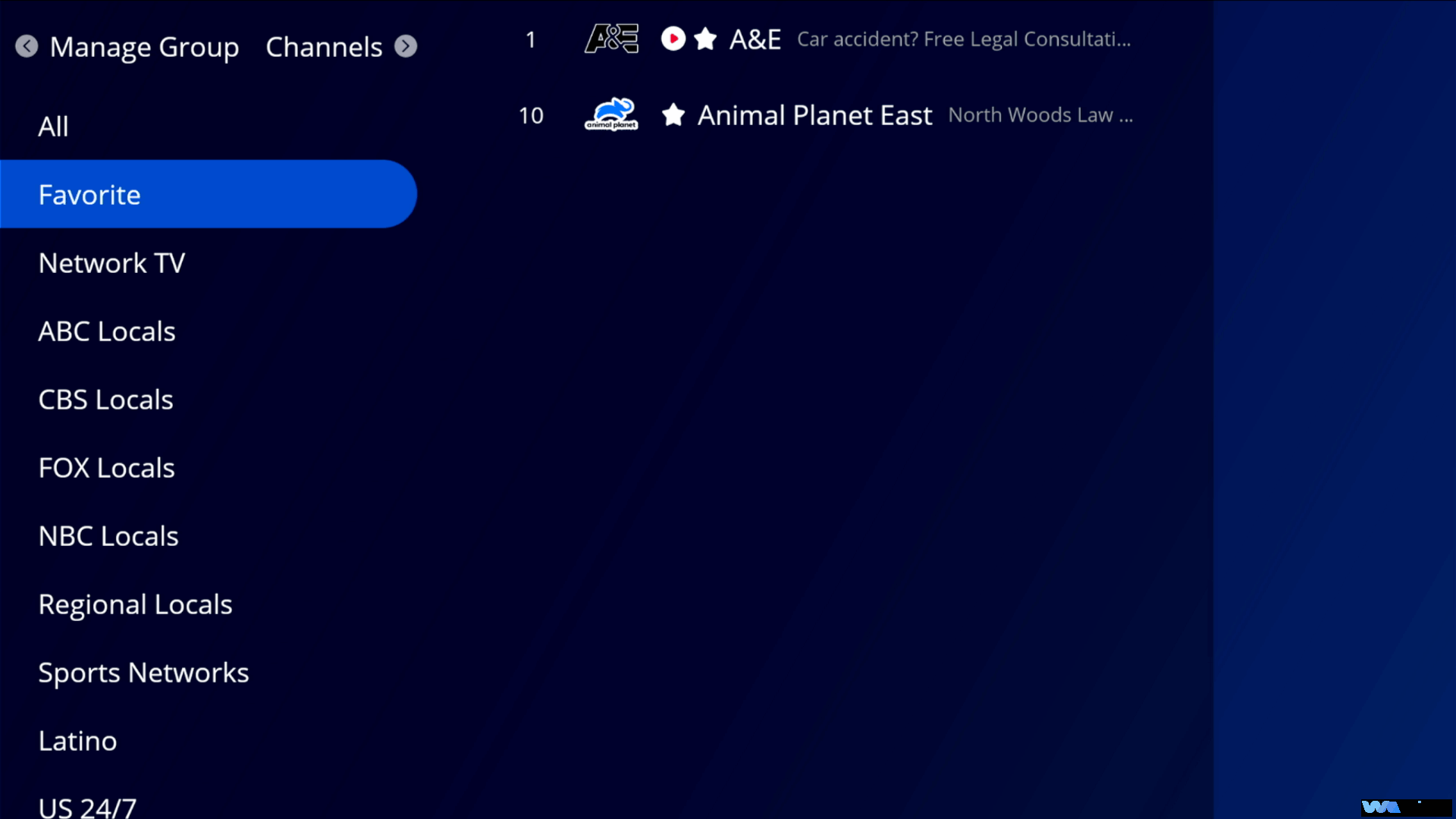 ​We2usat a Truly Personalized Entertainment