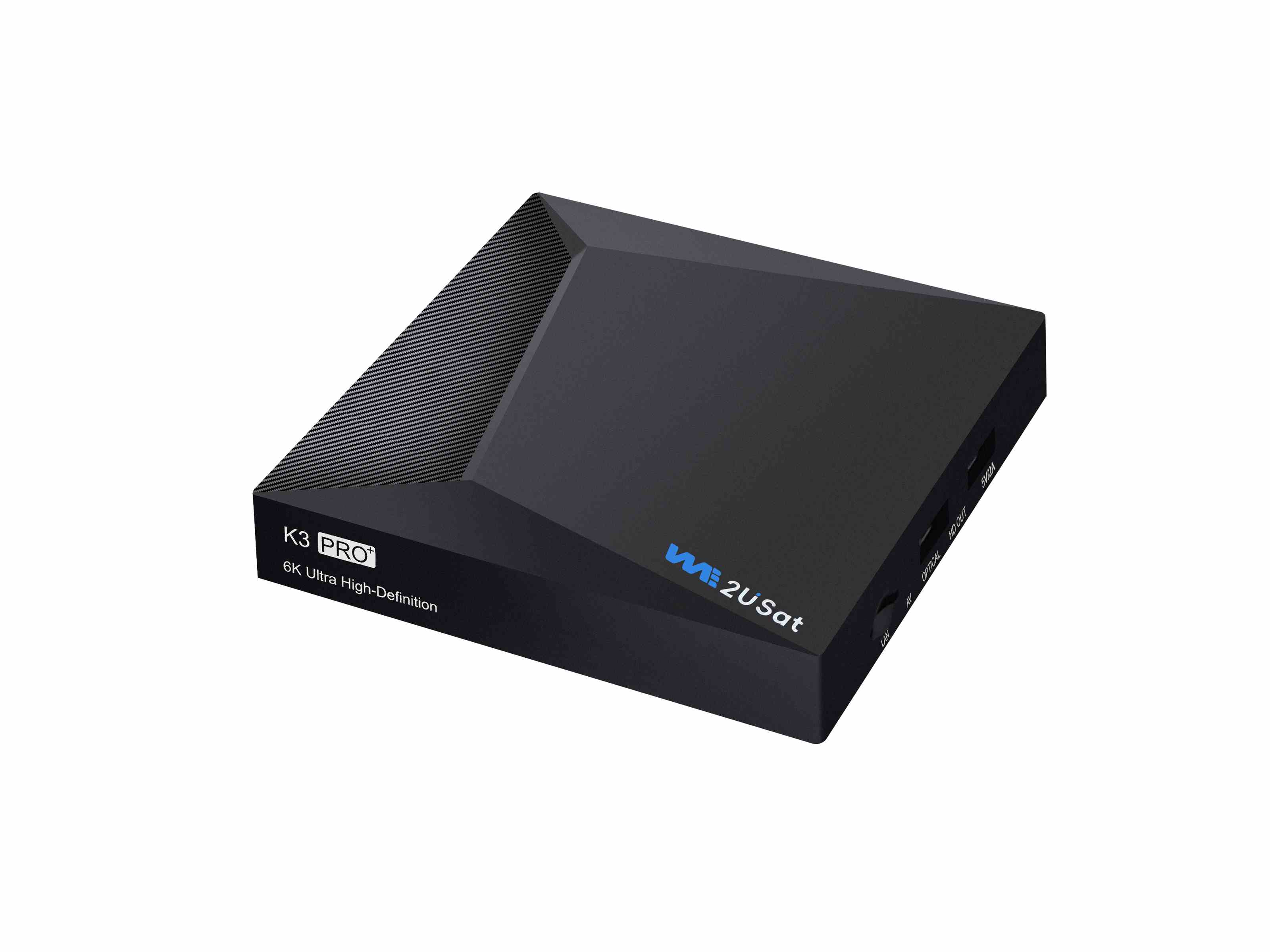 we2usat K3 pro+: Elevate Your Smart Experience Further