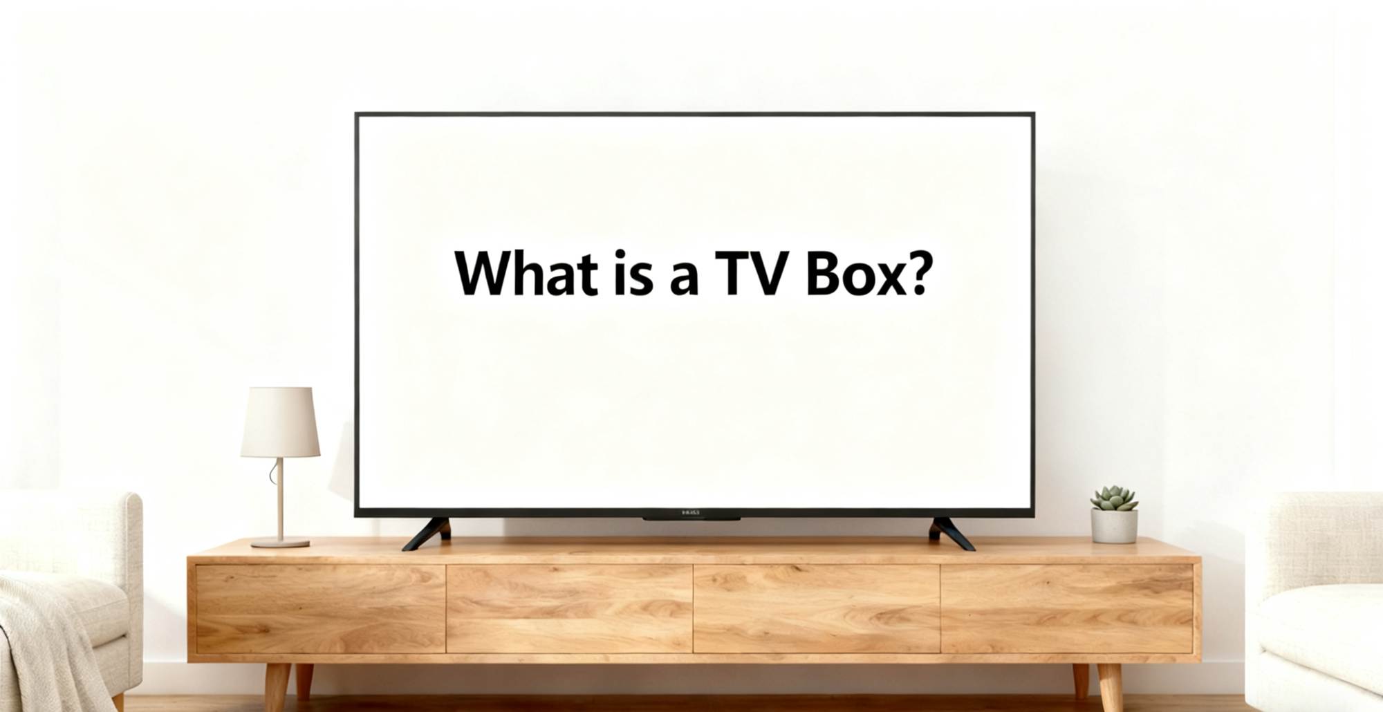 ​TV Box vs. Smart TV