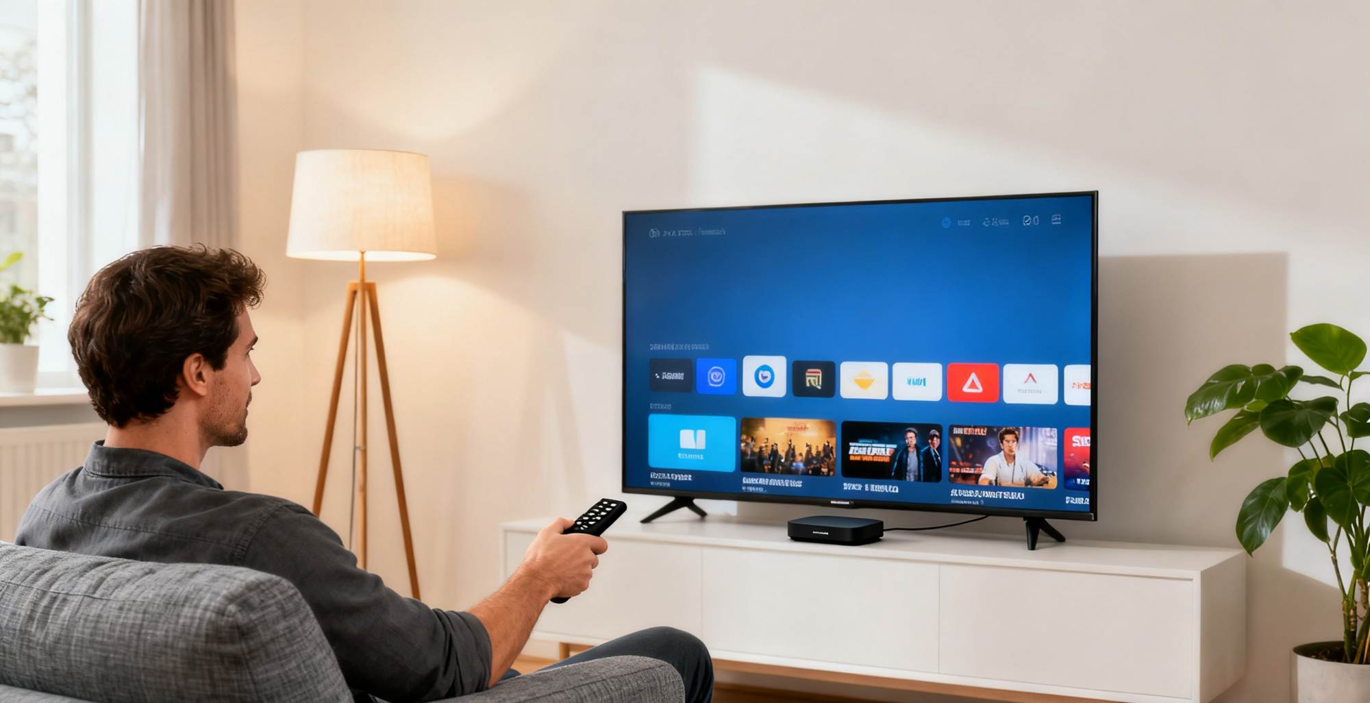 ​TV Box vs. Smart TV