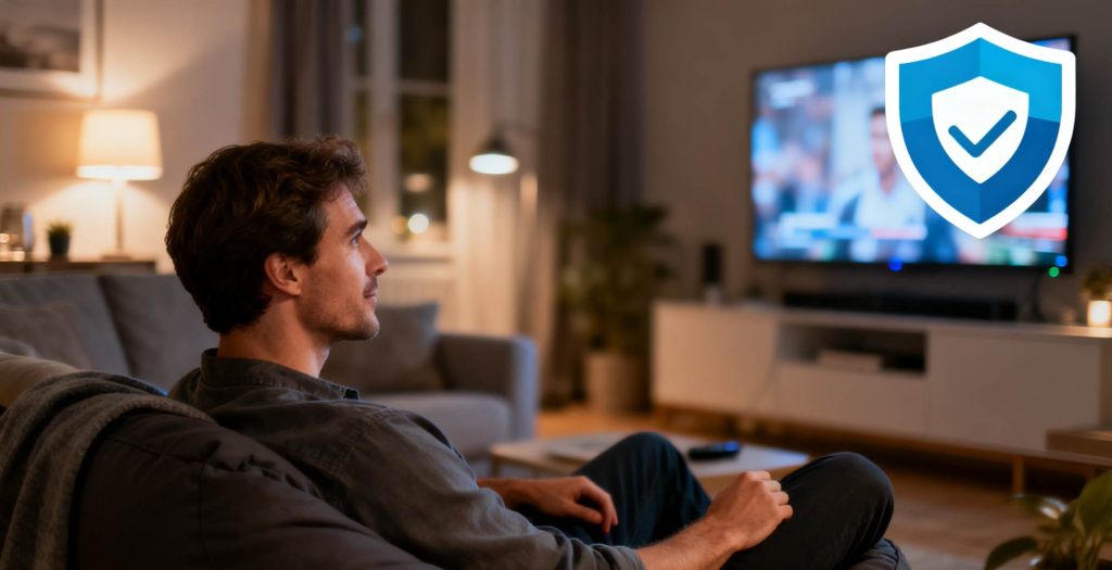 How to avoid illegal software and pirated TV boxes