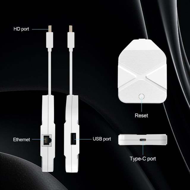 we2usat P6 Mini: From Concept to Launch