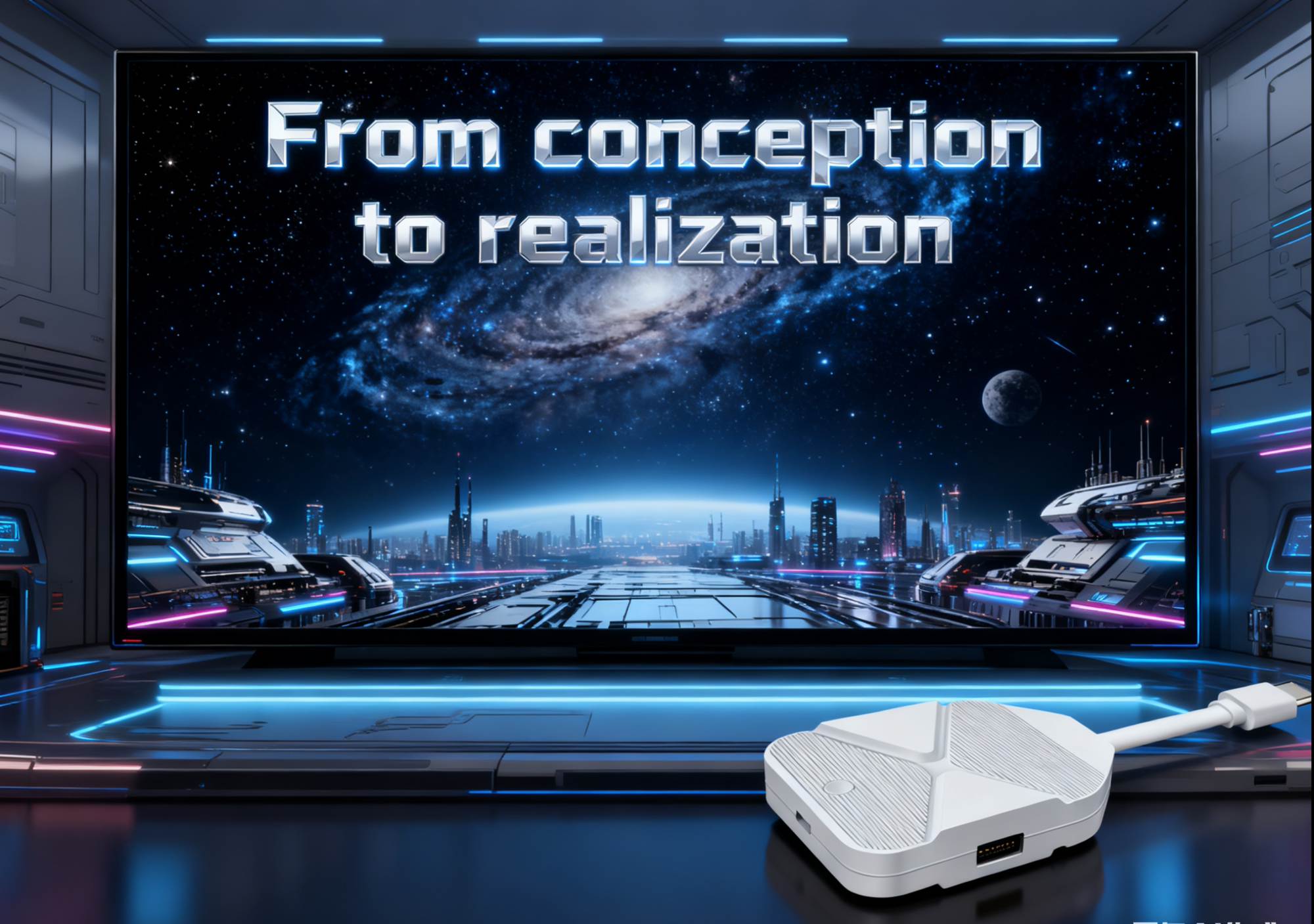 we2usat P6 Mini: From Concept to Launch