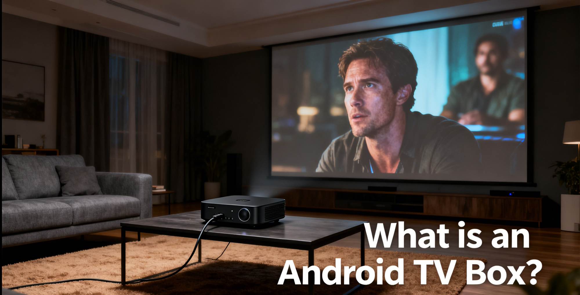 IPTV Boxes and Android TV Boxes