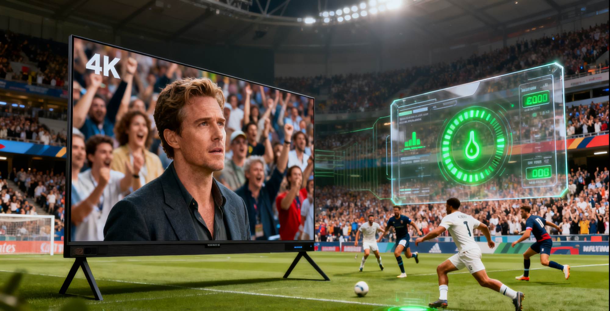 ​A New Choice for Outdoor Entertainment