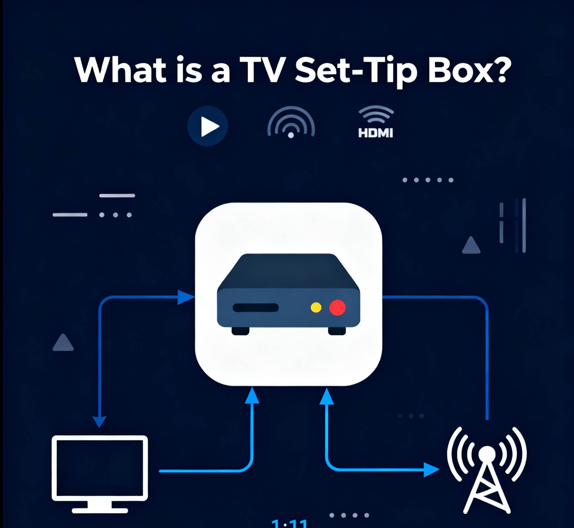 ​What is a set-top box for TV?
