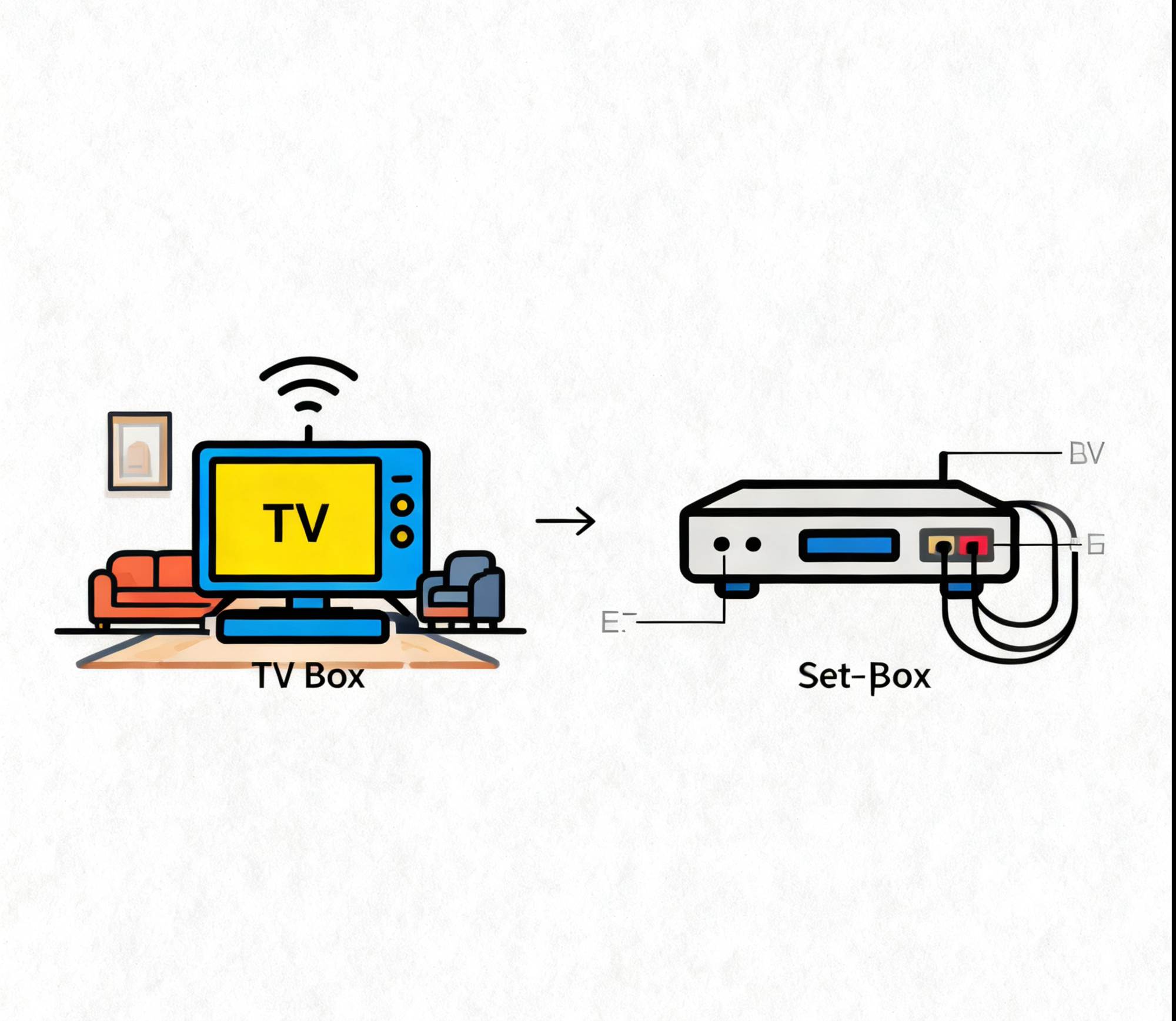 ​What is a set-top box for TV?