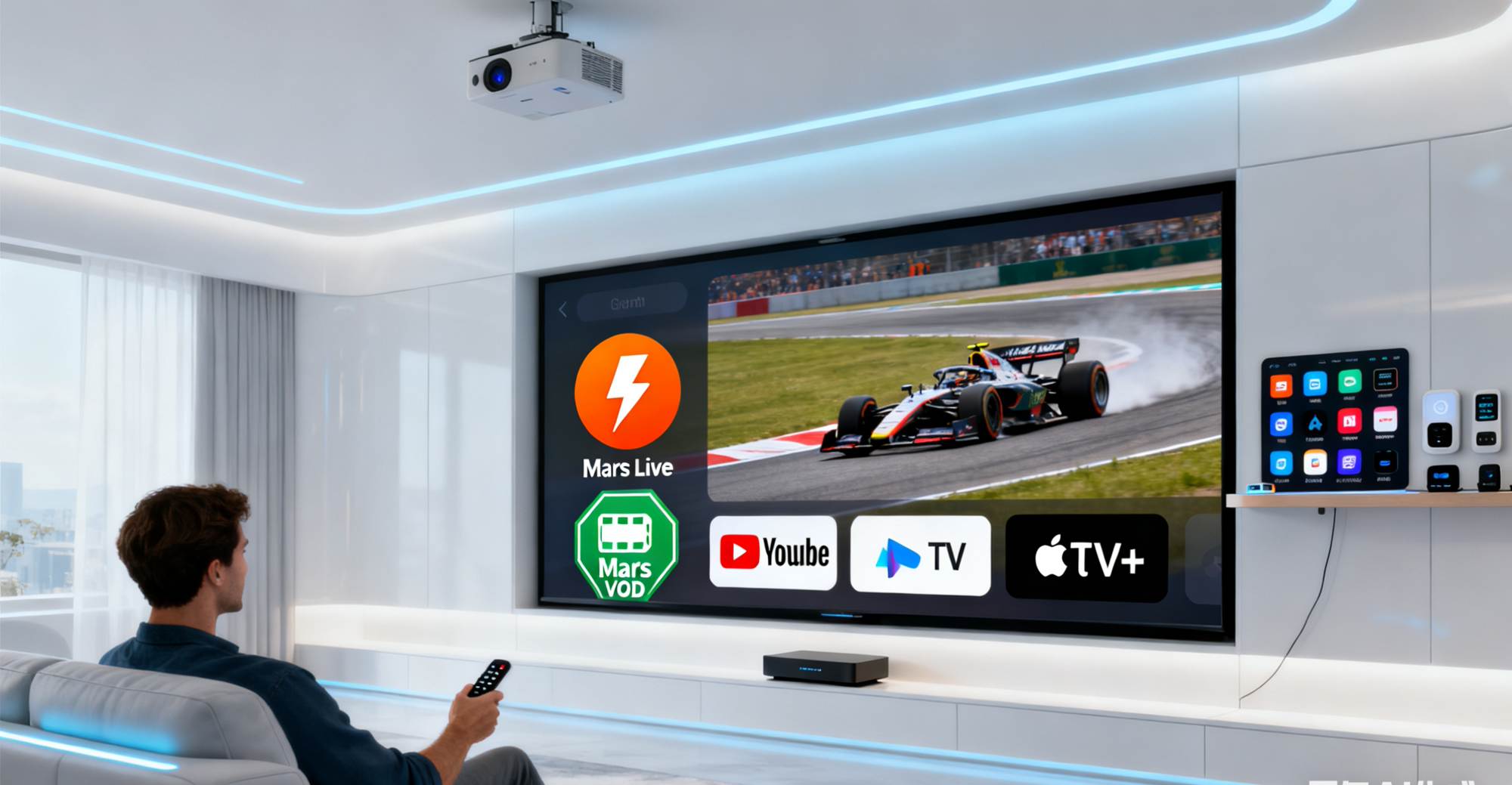 ​Media Boxes Enable a Hassle-Free Entertainment Experience