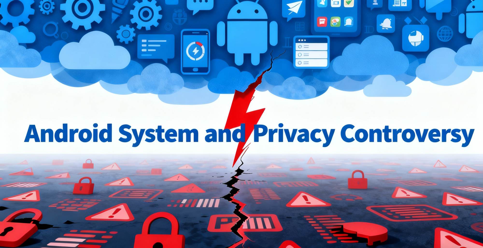 Android System and Privacy Controversy