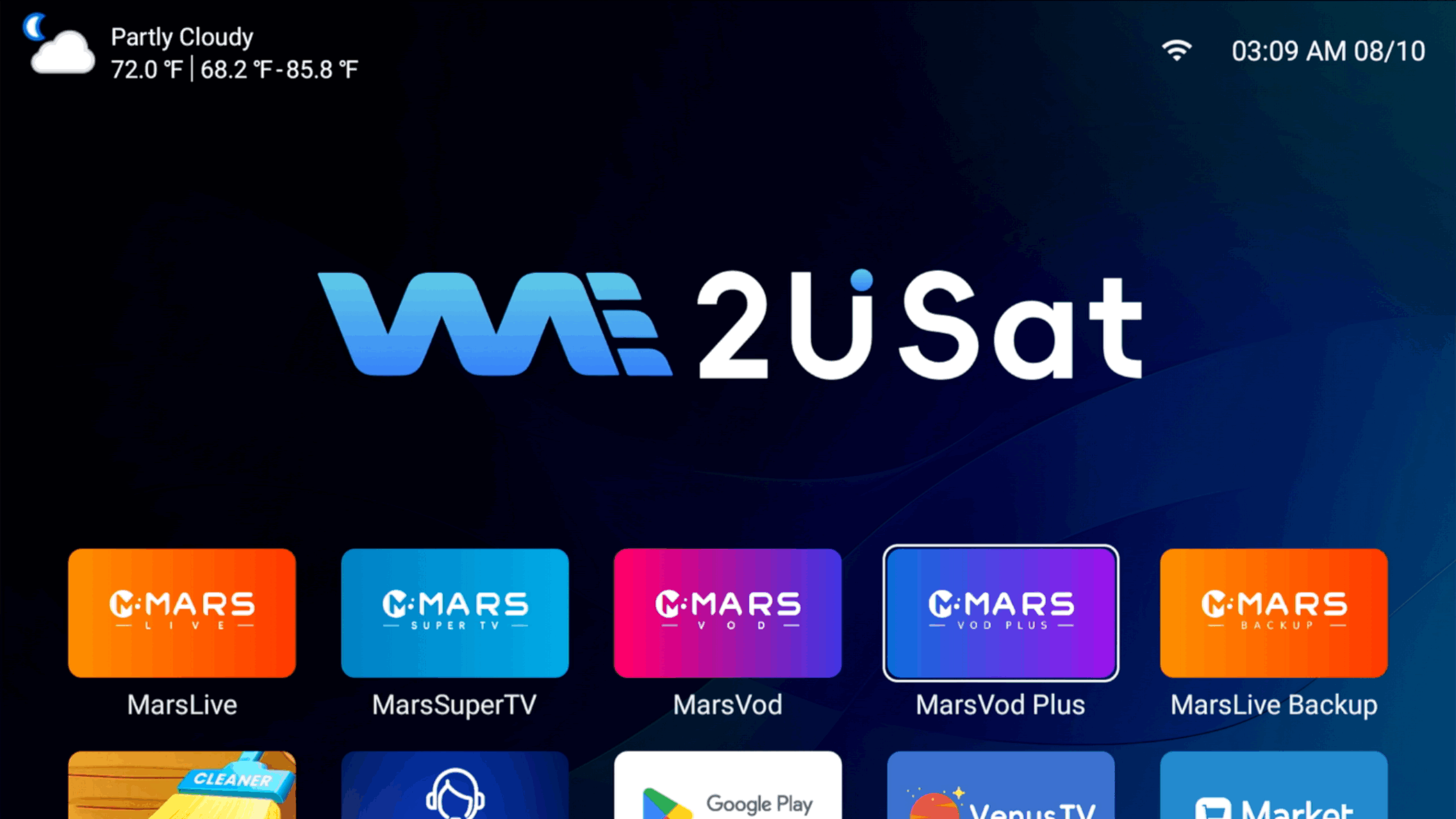 What are the best apps to have on an Android Box?